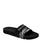 Chinelo Slide Personalizado Masculino Estampa Favela Preto