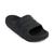 Chinelo Slide Yvate YT22-2023 Preto