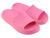 Chinelo Slide Zaxy Leveza New 18750 33/40 Rosa escuro