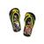 Chinelo Star Wars  Disney Store Preto