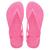 Chinelo Sunny II, Havaianas, Feminino, Rosa flux