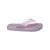 Chinelo tamanco  dijean 286 feminino eva max  conforto Rose quartz