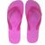 Chinelo Unissex Mundial Premium Rosa