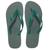 Chinelo Unissex Mundial Premium Verde militar