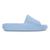 Chinelo Usaflex Poofy Confortável EVA Super Leve Nuvem Impacto Azul