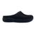 Chinelo Usaflex Poofy Mule Babuche Super Leve Confortável Preto