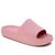 Chinelo Usaflex Poofy Salto Plataforma Feminino Rosa