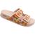 Chinelo Zaxy Partner Joy Feminino  Nude