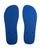 Chinelos Infantis Tipo Havaianas Kit 5 pares  Azul