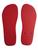 Chinelos Infantis Tipo Havaianas Kit 5 pares  Vermelho