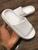 Chinelos nuvem infantil Macios Antiderrapantes sandália dia a dia Branco