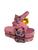 Chinelos Pokémon Sandálias Pokémon Chinelos Infantis de Interior Pikachu - Spacemanshoes Rosa