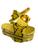 Chinelos Pokémon Sandálias Pokémon Chinelos Infantis de Interior Pikachu - Spacemanshoes Amarelo