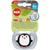 Chupeta de Silicone S2 6M+ Space BOY NUK PA7333-2B PINGUIM