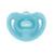 Chupeta Silicone Ortodôntico NUK Baby Care - Sensitive Soft de 0-6 Meses Azul