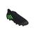 Chuteira Campo Adidas Deportivo Preto, Verde