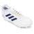 Chuteira Campo Adidas Predator 19 3 FG Branco, Azul