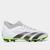 Chuteira Campo Adidas Predator Accuracy P4 Sock Unissex Branco