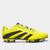 Chuteira Campo Adidas Predator Artilheira 24 Unissex Amarelo, Preto