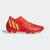 Chuteira Campo Adidas Predator Edge.3 Vermelho