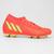 Chuteira Campo Adidas Predator P4 Unissex Vermelho, Verde