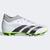 Chuteira Campo Infantil Adidas Predator Accuracy P4 Sock Unissex Branco