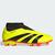 Chuteira Campo Infantil Adidas Predator Amarelo, Preto