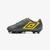 Chuteira Campo Infantil Umbro Orbit U07fb00180-861 Grafite Grafite, Amarelo, Preto