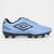 Chuteira Campo Juvenil Umbro Class 2.2 Azul, Preto