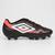 Chuteira Campo Juvenil Umbro Prisma Unissex Preto, Branco