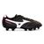 Chuteira Campo Mizuno Masculina Morelia Club MD Preto, Branco