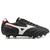 Chuteira Campo Mizuno Morelia Classic MD Preto, Branco