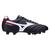 Chuteira Campo Mizuno Morelia Club Unissex Preto, Branco