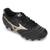 Chuteira Campo Mizuno Morelia Club Preto, Bronze