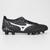 Chuteira Campo Mizuno Morelia Neo III Unissex Preto, Prata