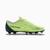 Chuteira Campo puma Ultra Play FG/AG BDP - Masculina - Verde Verde