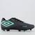 Chuteira Campo Umbro Ultraskin Preto, Grafite