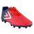 Chuteira Campo Umbro Warskin Infantil Vermelho, Marinho