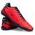 Chuteira de Futsal Modelo 01 Estilo Clássico Vermelho