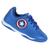 Chuteira Dray Futsal 4080 Marvel Azul - Infantil Azul