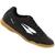 Chuteira Dray Futsal 802 Pro Preto e Branco - Masculino Preto