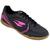 Chuteira Dray Futsal Ref. 806 Preto, Pink