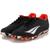 Chuteira Futebol Society Adulto Penalty Furia Y-2 242247 Preto, Branco