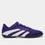 Chuteira Futsal Adidas Artilheira V Unissex Roxo, Branco