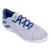 Chuteira Futsal Adidas Nemeziz 19 4 IN Branco, Azul