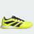 Chuteira Futsal Adidas Predator 24 Academy Low Unissex Amarelo, Preto