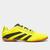 Chuteira Futsal Adidas Predator Artilheira 24 Unissex Amarelo, Preto