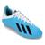 Chuteira Futsal Adidas X 19 4 IN Azul, Branco