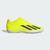 Chuteira Futsal Adidas X Crazy 23 Club Unissex Amarelo, Preto