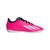 Chuteira Futsal Adidas X Speedportal.4 Infantil Pink